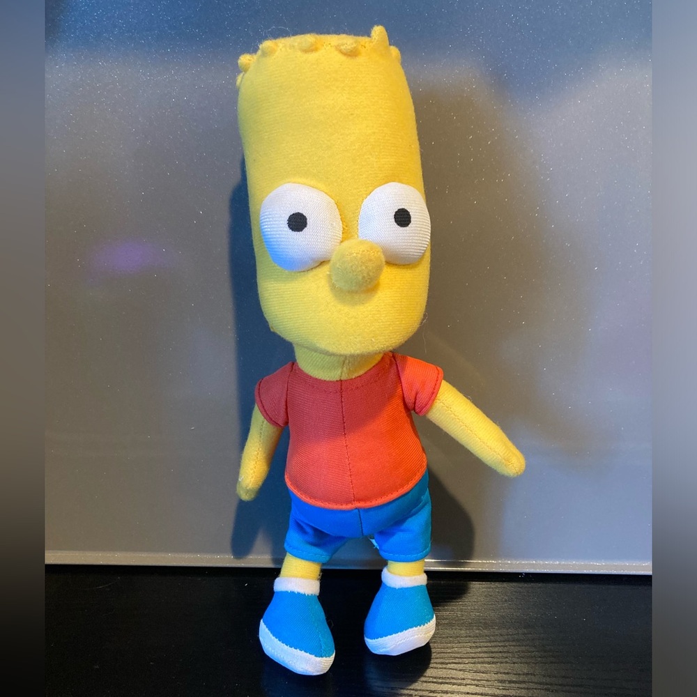 Collectible plush